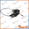 Serrure de porte droite pour PORSCHE | EZC-PS-034, 95853101600
